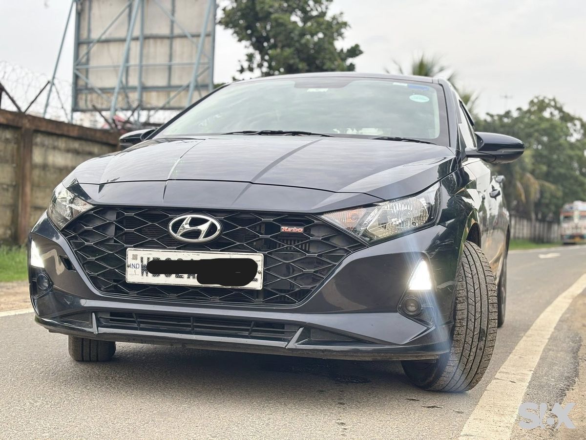 Hyundai i20 10-sportz-turbo-imt Used cars in Model-i20