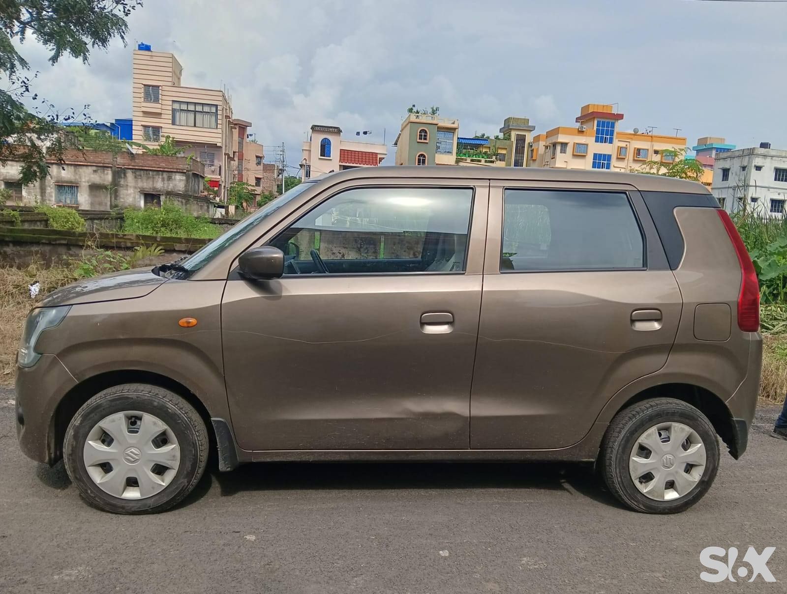 MARUTI SUZUKI Wagon R vxi-10 Used cars in Model-wagon-r