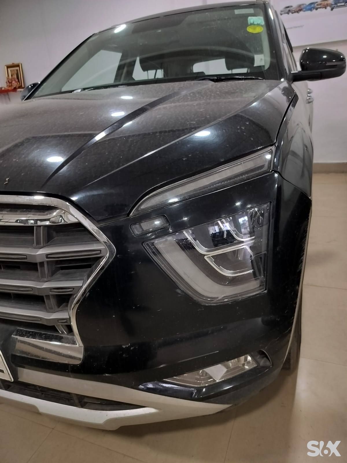 Hyundai Creta 15-crdi-mt-sxo Used cars in Model-creta