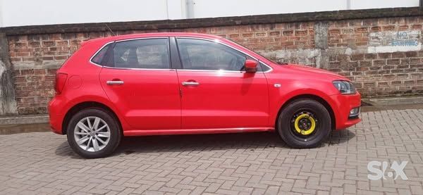 VOLKSWAGEN Polo 10-mpi-highline Used cars in Model-polo