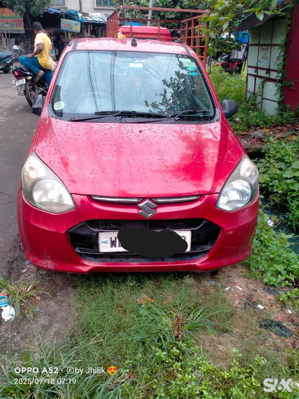 MARUTI SUZUKI Alto 800 alto-lxi Used cars in Model-alto-800