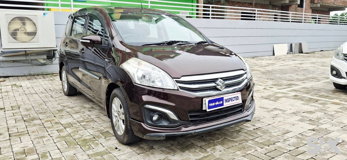 MARUTI SUZUKI Ertiga 15-vxi Used cars in Model-ertiga