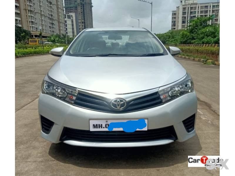 Toyota Corolla Altis 2014-2017-18-j Used cars in Brand-toyota