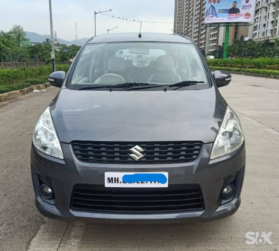 MARUTI SUZUKI Ertiga 15-vxi Used cars in Brand-maruti-suzuki