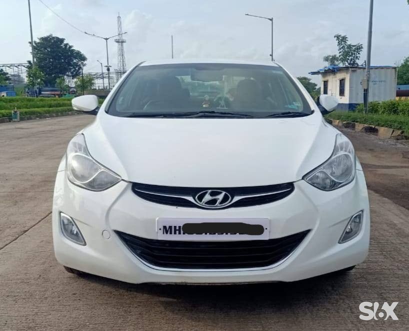 Hyundai Elantra 18-sx-at-vtvt Used cars in Brand-hyundai