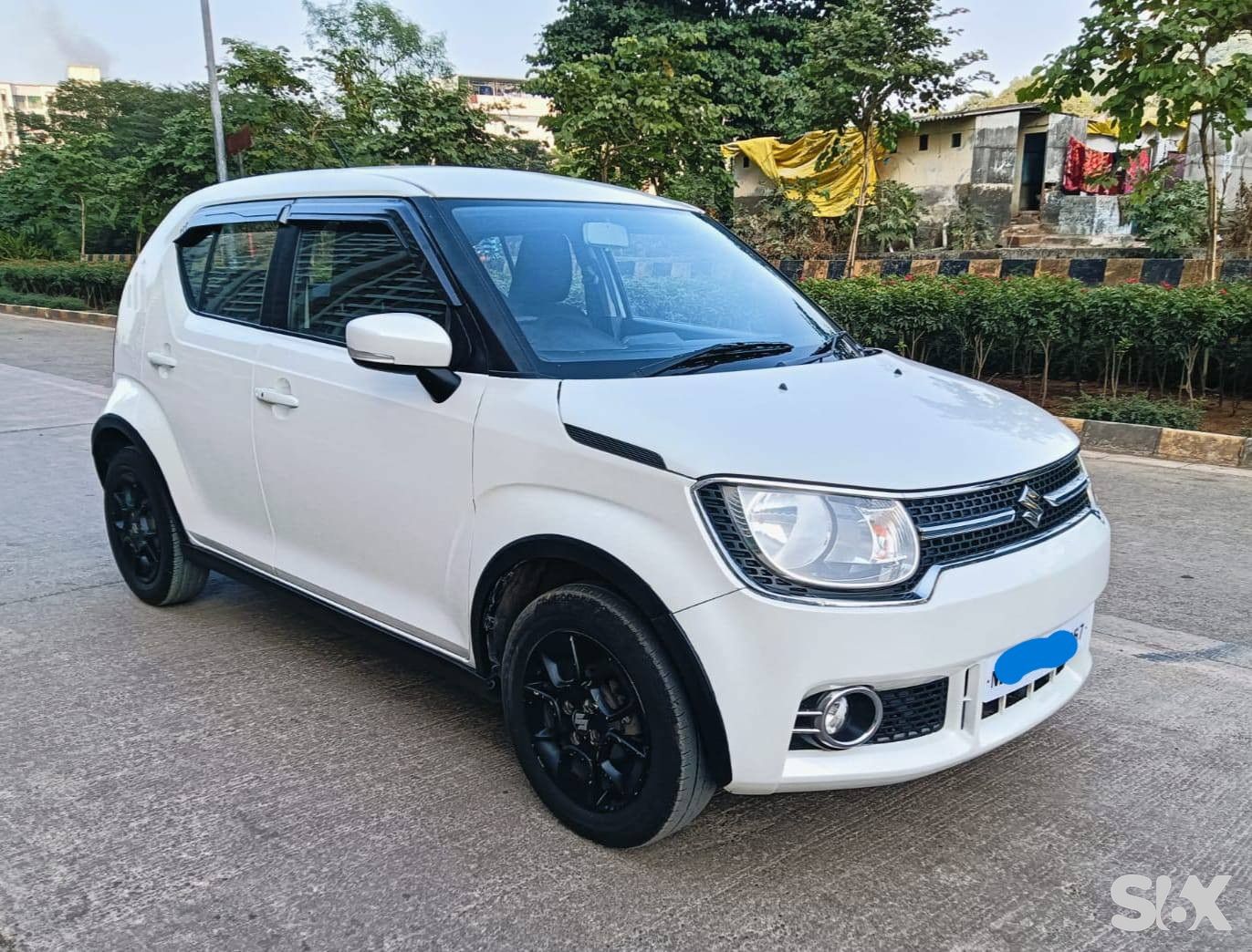 MARUTI SUZUKI Ignis 13-zeta-amt Used cars in Brand-maruti-suzuki