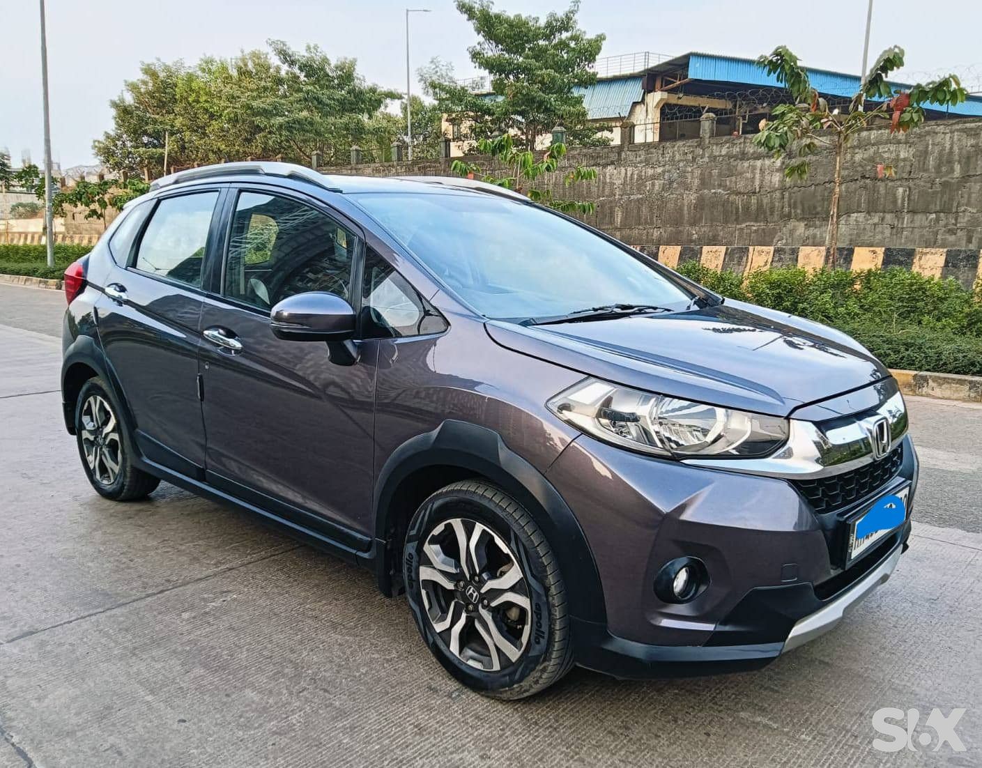Honda WR-V 12-vx-i-vtec Used cars in Brand-honda