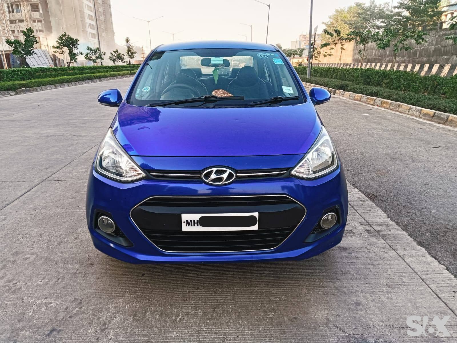 Hyundai Xcent vtvt-s Used cars in Under-2-lakh