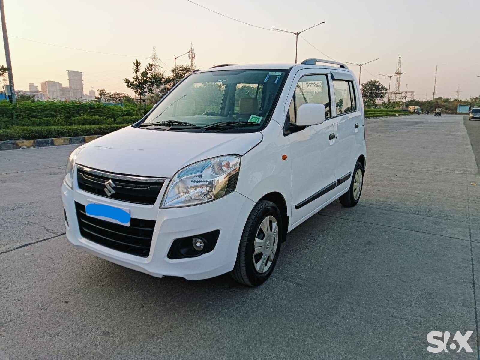 MARUTI SUZUKI Wagon R vxi Used cars in Brand-maruti-suzuki