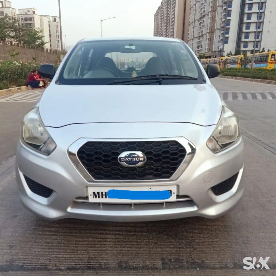 DATSUN GO t-bsiv Used cars in Brand-datsun