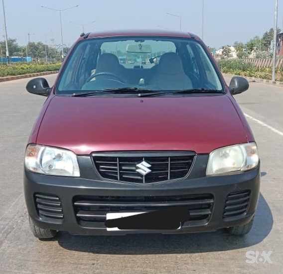 MARUTI SUZUKI Alto 08-lxi-o Used cars in Model-alto