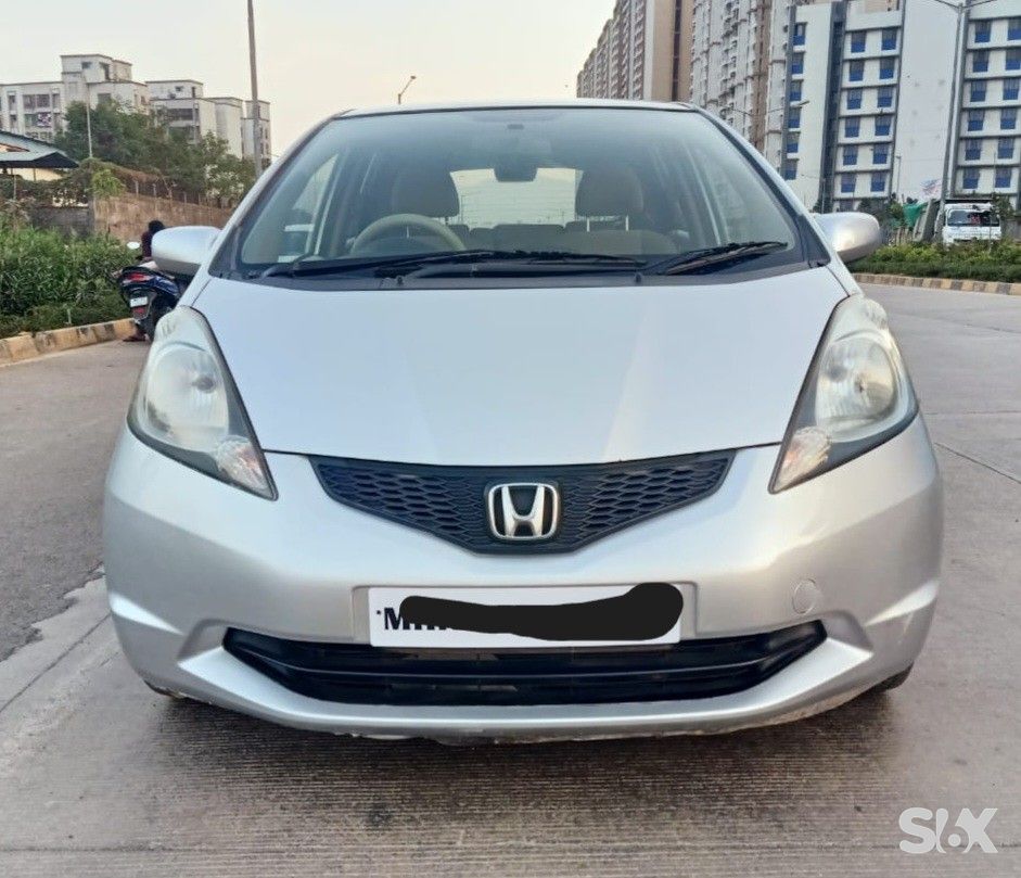 Honda Jazz 2009-2013-basic Used cars in Model-jazz