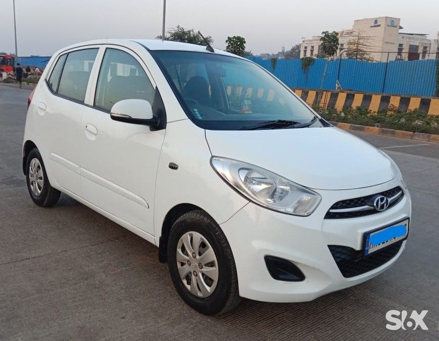 Hyundai i10 12-sportz-o Used cars in Model-i10