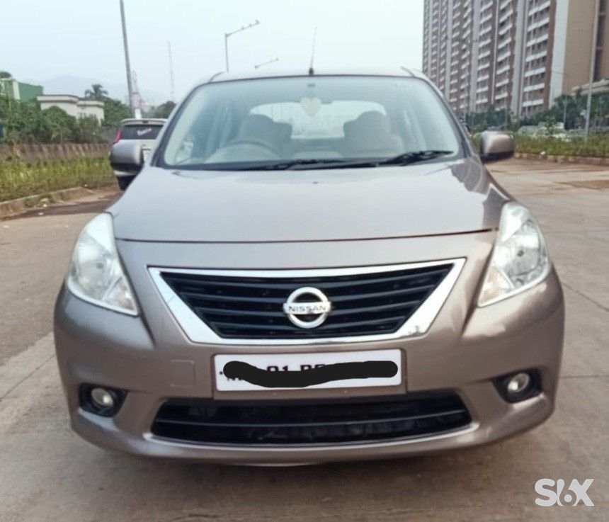 NISSIAN Sunny xv Used cars in Brand-nissian