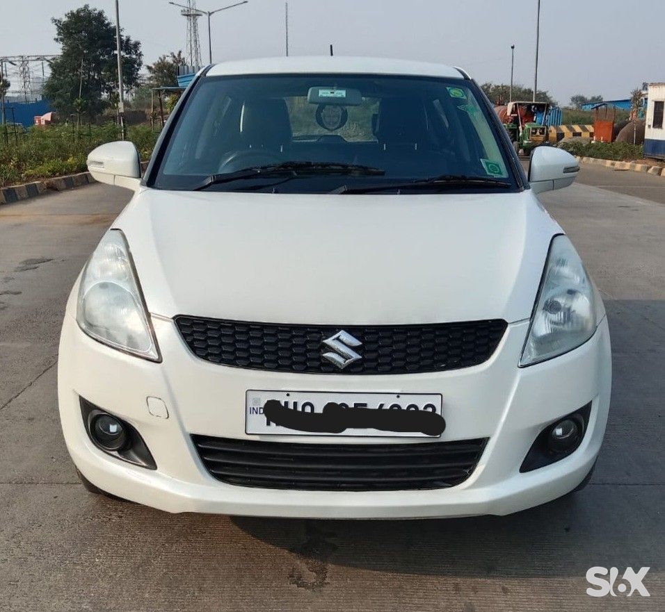 MARUTI SUZUKI Swift vvt-zxi Used cars in Model-swift