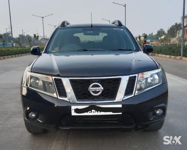 NISSIAN Terrano xl-85-ps-deisel Used cars in Brand-nissian