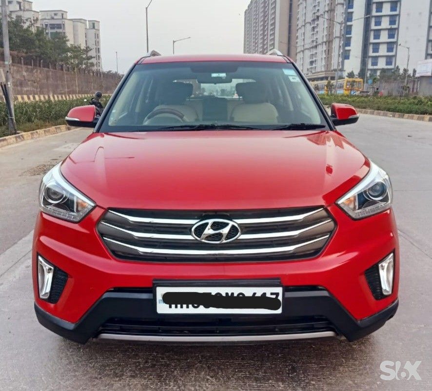 Hyundai Creta 16-sx-plus-vtvt Used cars in Model-creta