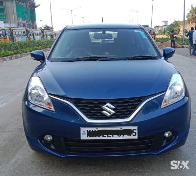 MARUTI SUZUKI Baleno 13-zeta Used cars in Vehicletype-hatchback