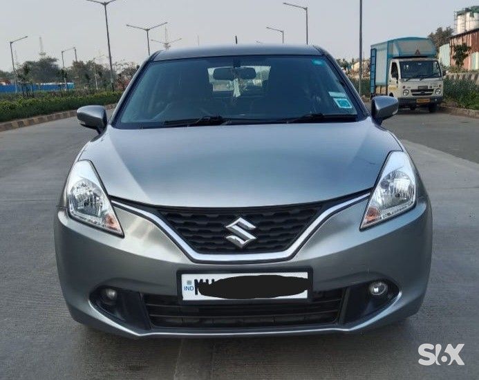 MARUTI SUZUKI Baleno 13-zeta Used cars in Vehicletype-hatchback