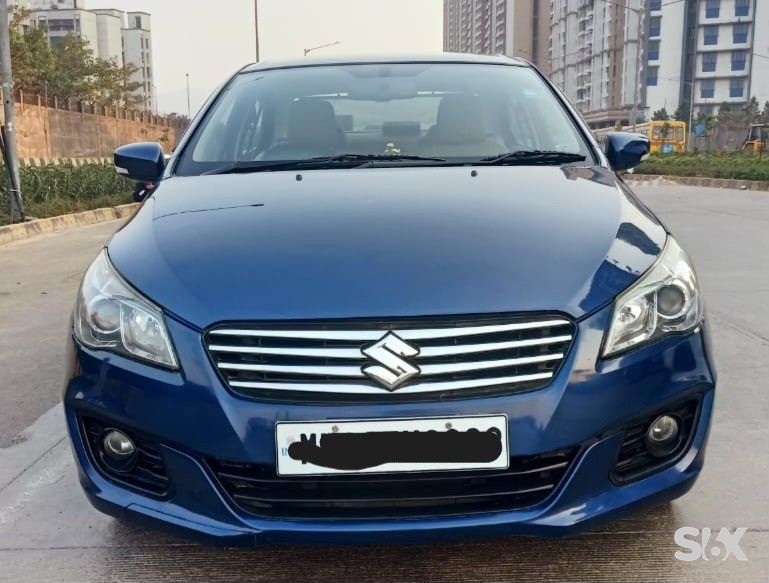 MARUTI SUZUKI Ciaz 2017-2018-13-alpha-shvs Used cars in Vehicletype-hatchback