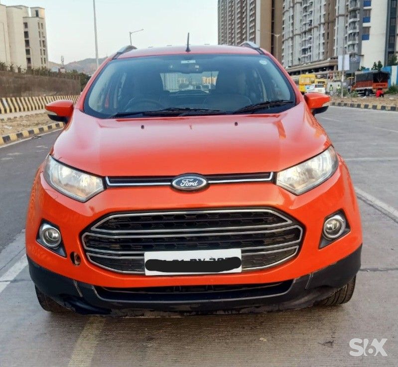 Ford Eco sports 15-tita-mt Used cars in Under-7-lakh