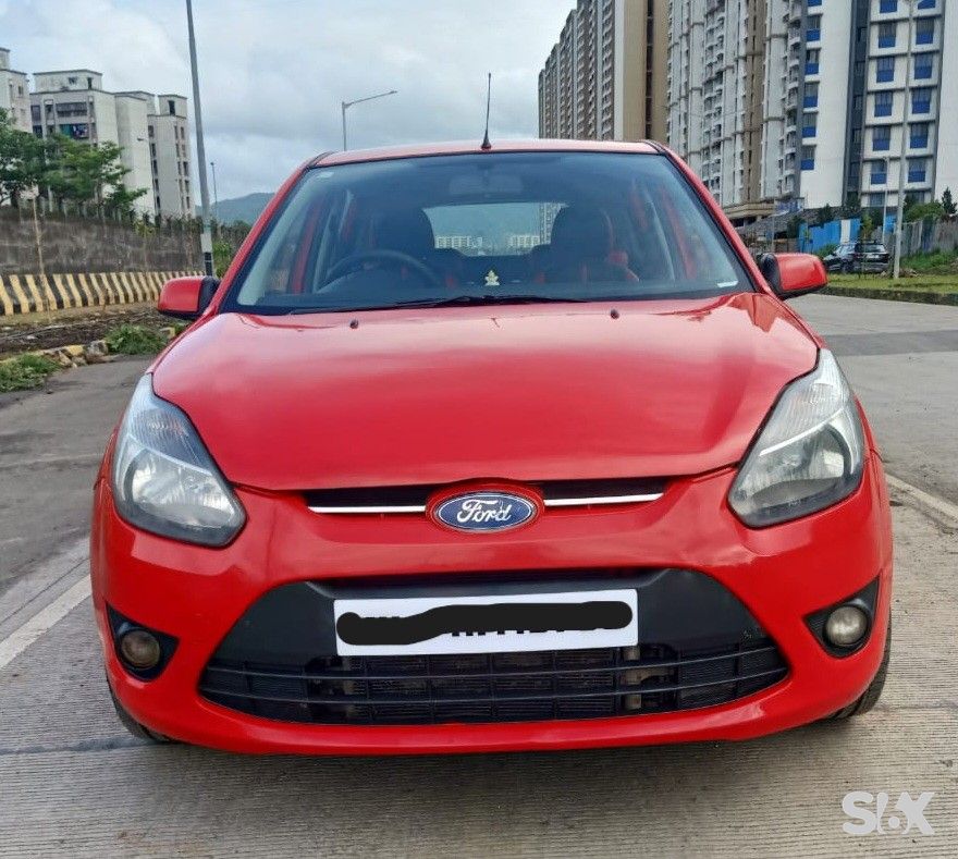Ford FIGO 12-zxi Used cars in Model-figo
