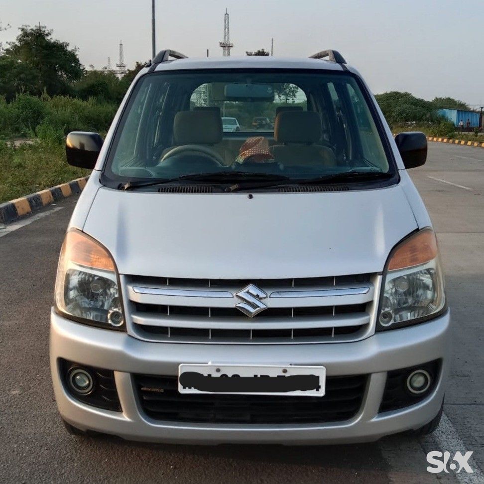 MARUTI SUZUKI Wagon R 12-vxi Used cars in Vehicletype-hatchback