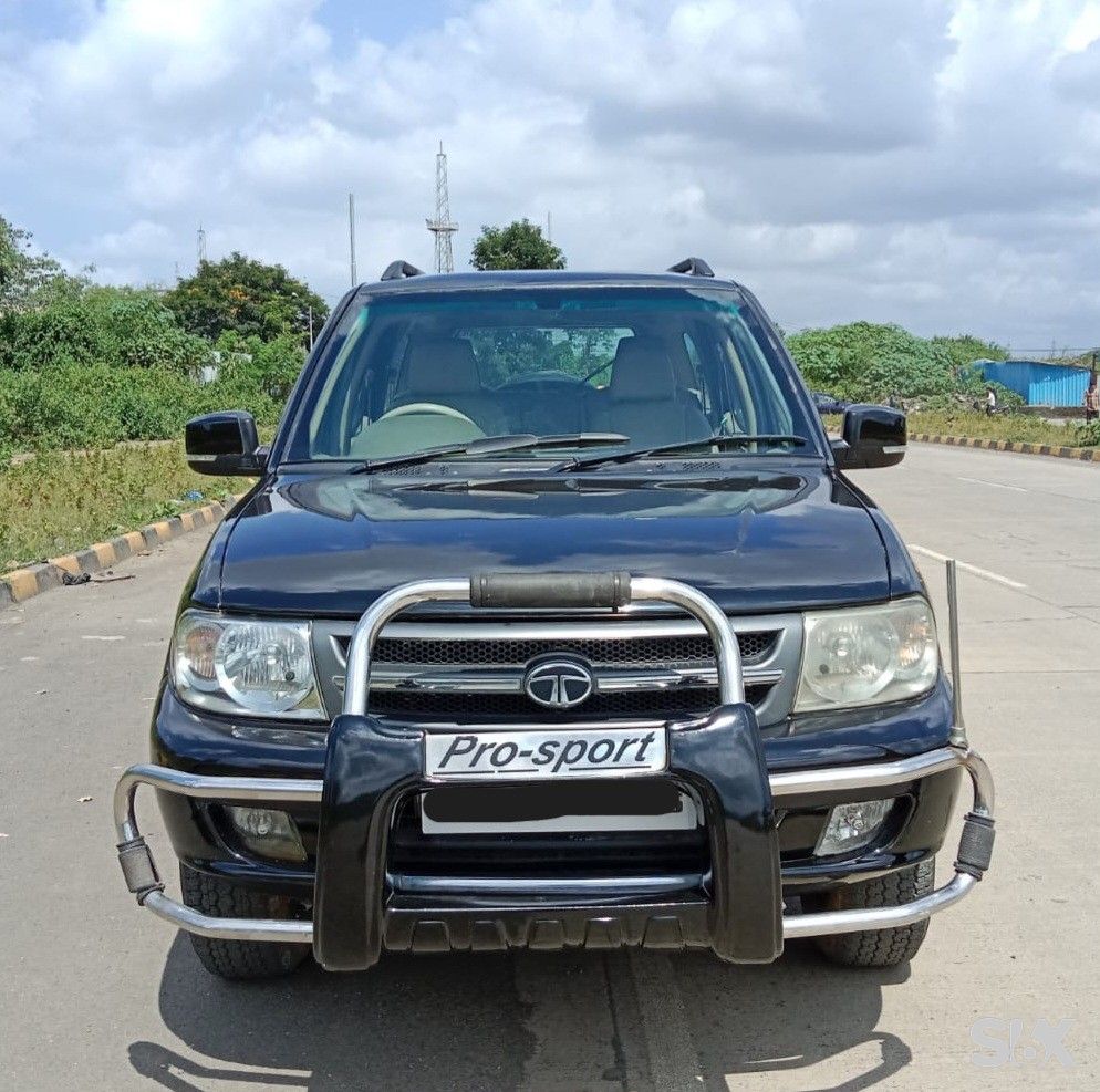 Tata Safari ex-4x2-bsiv Used cars in Model-safari