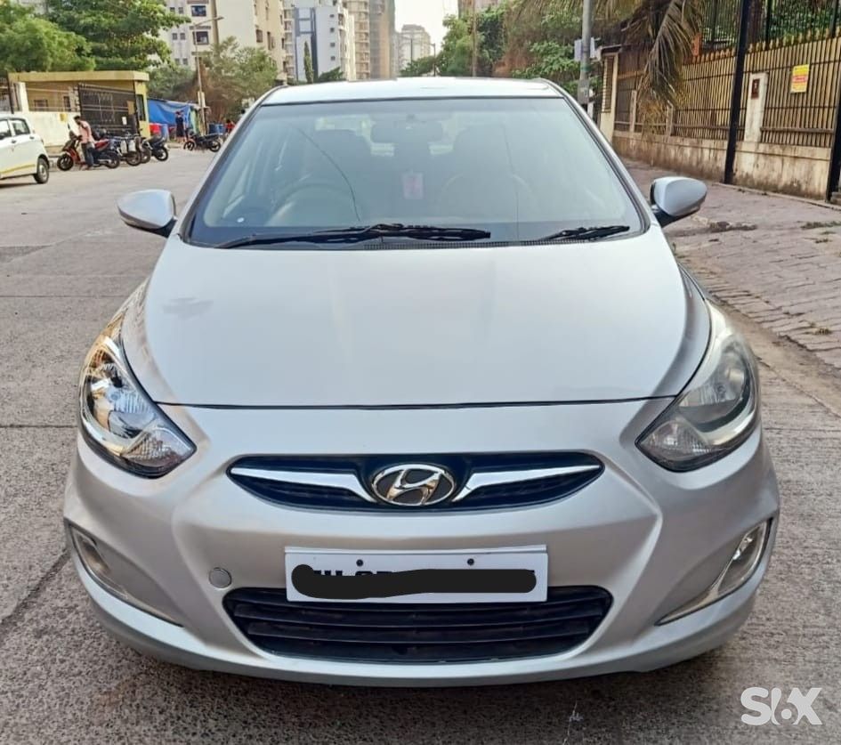 Hyundai Verna 16-sx-vtvt-at Used cars in Model-verna