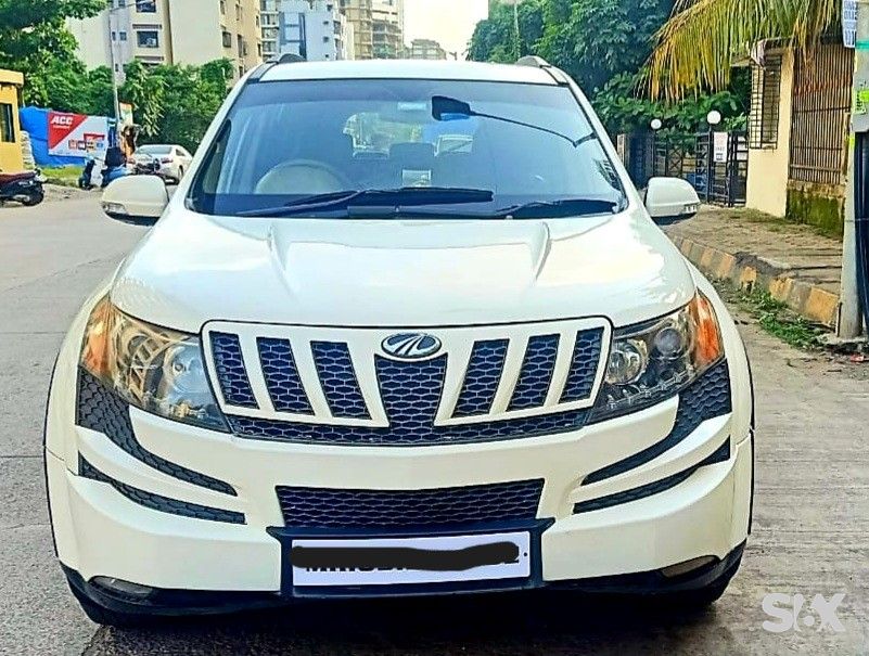 Mahindra XUV500 2011-2015-22-w6-2wd Used cars in Under-7-lakh