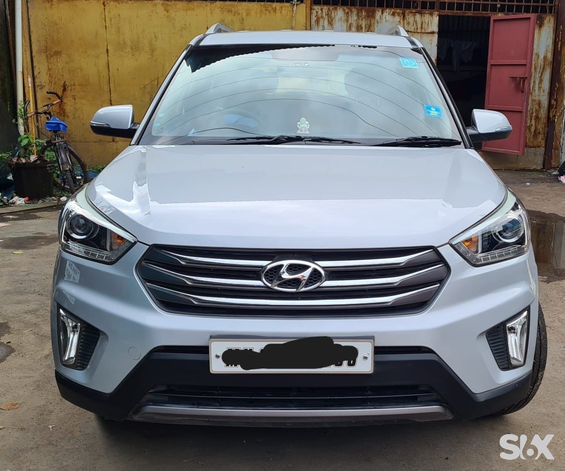 Hyundai Creta 16-sx-plus-vtvt Used cars in Model-creta