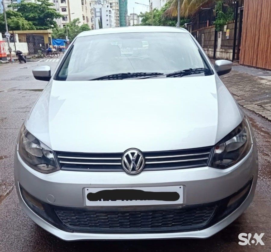 VOLKSWAGEN Polo 12-mpi-highline-plus Used cars in Vehicletype-hatchback