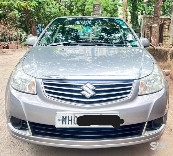 MARUTI SUZUKI SX4 green-vxi Used cars in Under-3-lakh