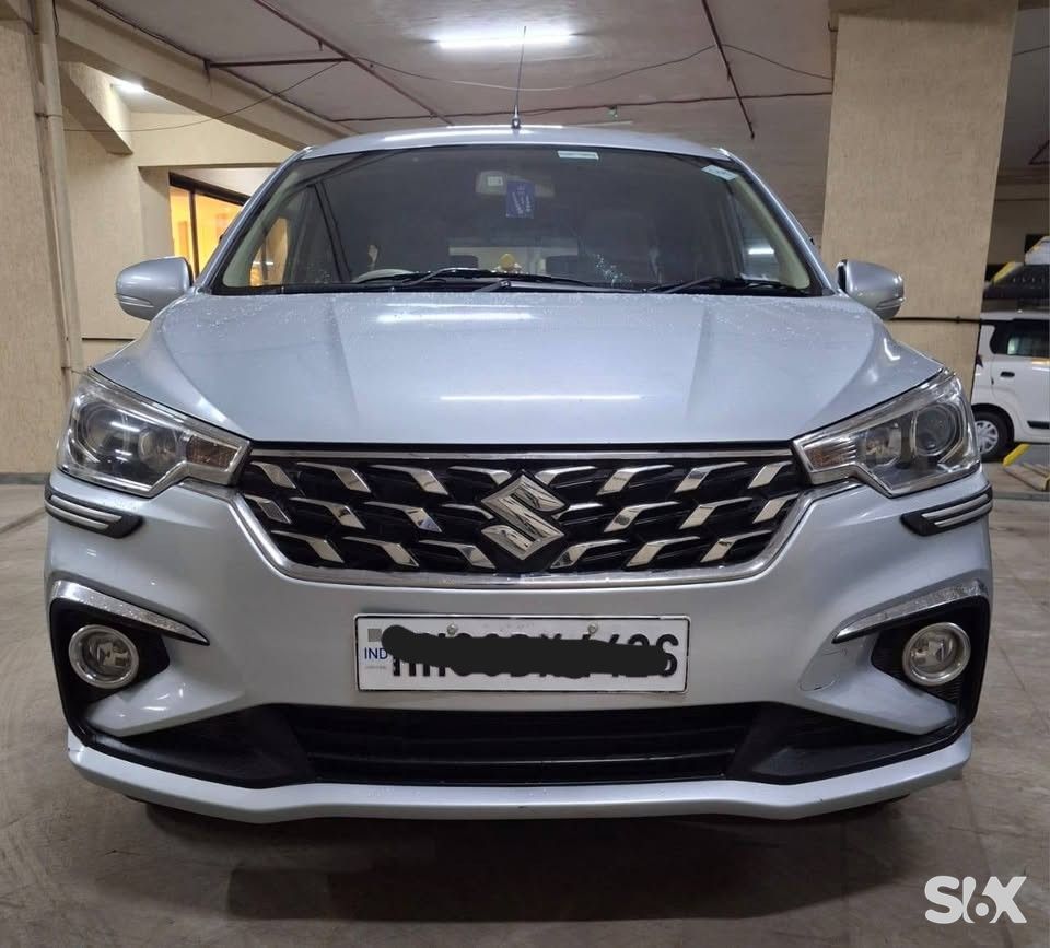 MARUTI SUZUKI Ertiga 15-vxi Used cars in Model-ertiga