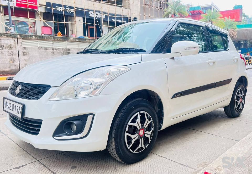 MARUTI SUZUKI Swift 12-vxi-o Used cars in Vehicletype-hatchback