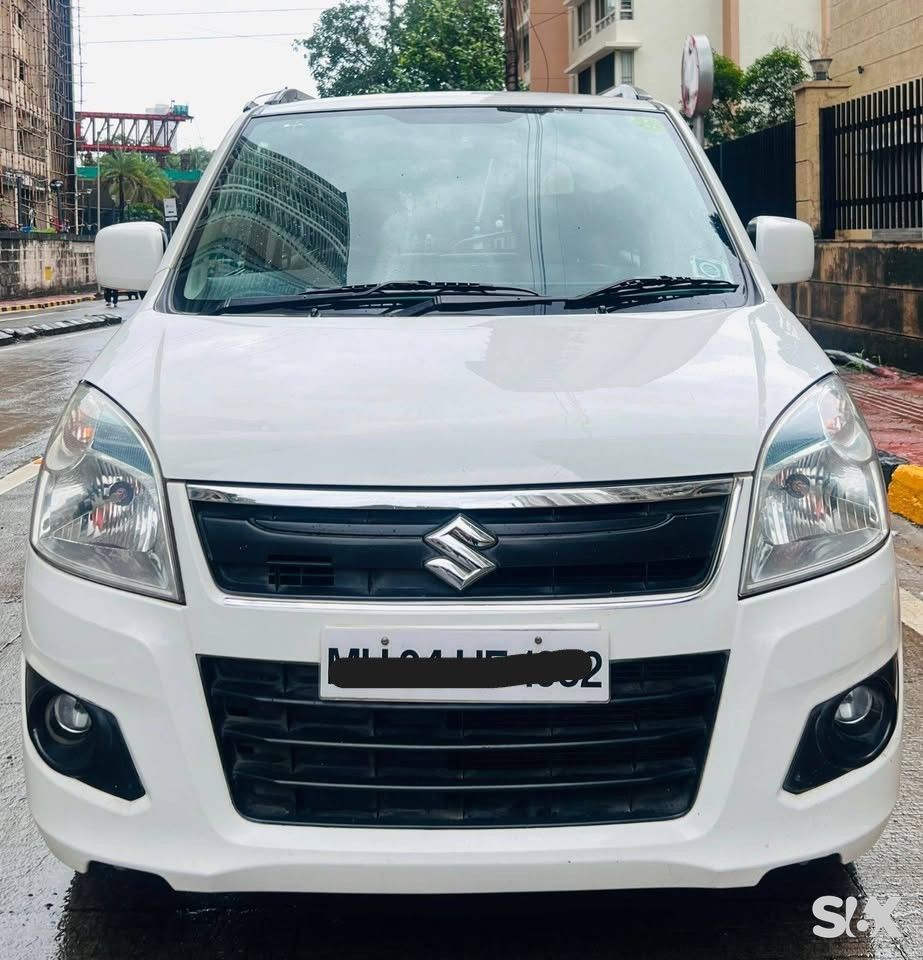 MARUTI SUZUKI Wagon R 12-vxi Used cars in Brand-maruti-suzuki