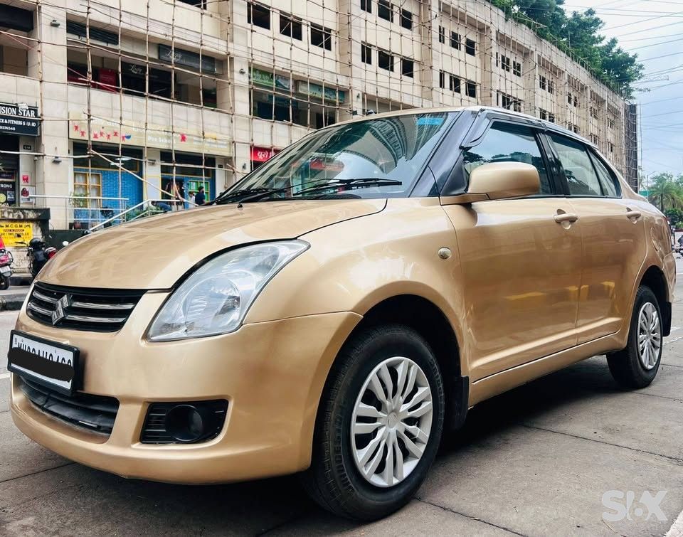 MARUTI SUZUKI Swift Dzire vxio-mt Used cars in Brand-maruti-suzuki