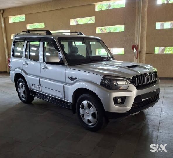 Mahindra Scorpio 22-s7 Used cars in Model-scorpio