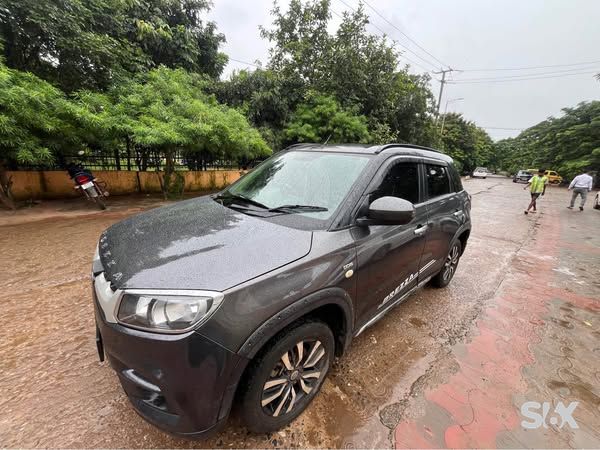 MARUTI SUZUKI BREZZA vdi Used cars in Brand-maruti-suzuki