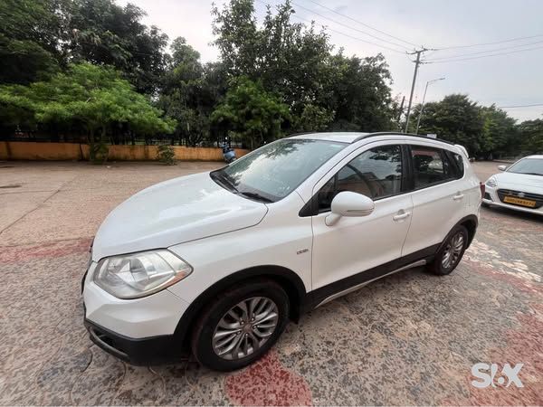 MARUTI SUZUKI S Cross 13-zeta Used cars in Brand-maruti-suzuki