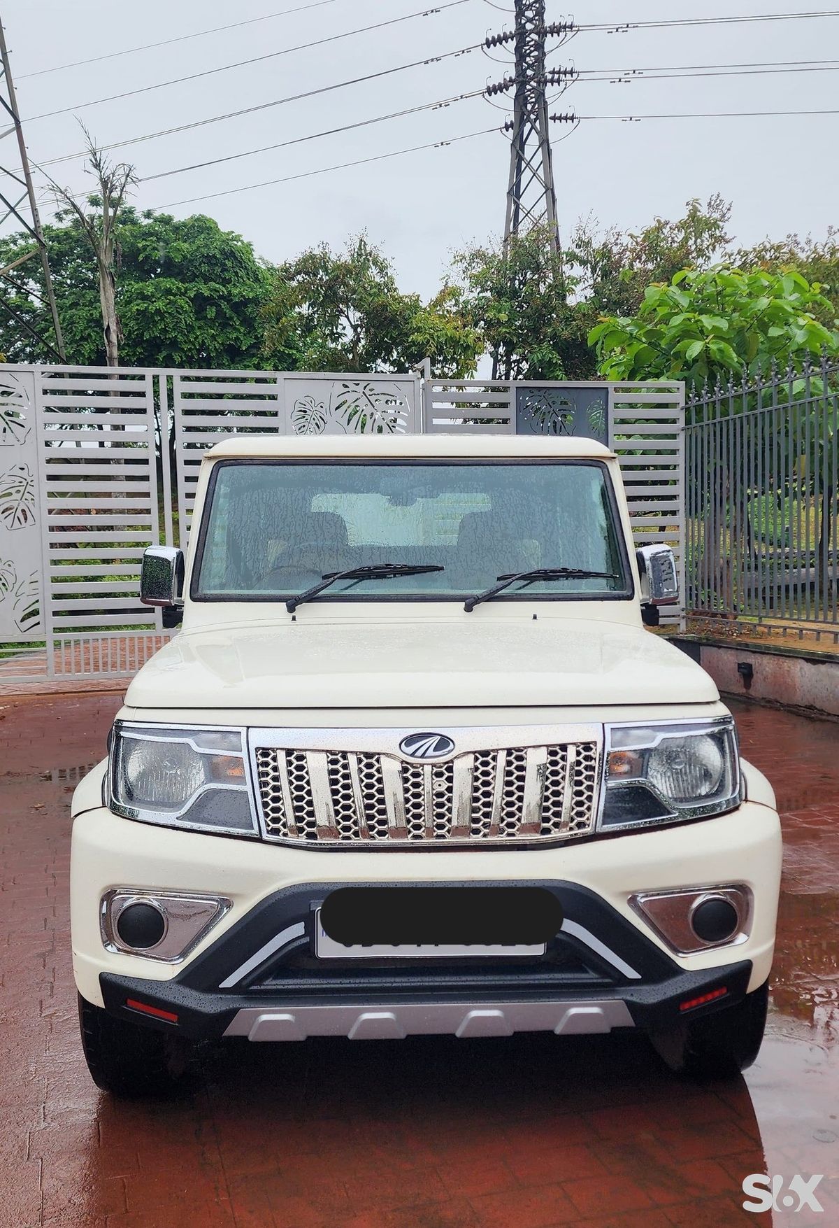 Mahindra Bolero 15-b4 Used cars in Model-bolero