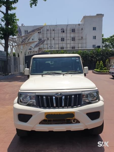 Mahindra Bolero 15-b6-o Used cars in Model-bolero