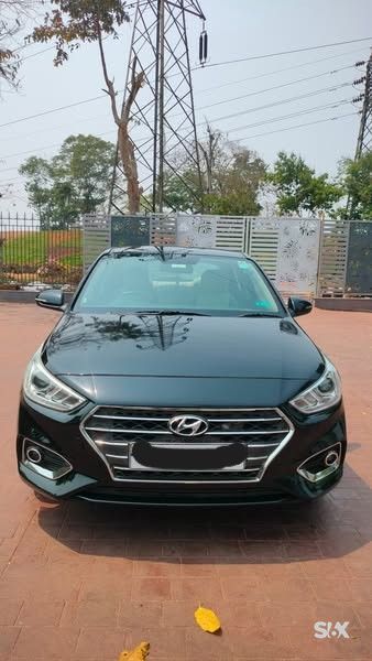 Hyundai Verna 16-sx-vtvt Used cars in Model-verna