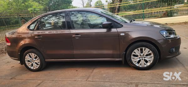 VOLKSWAGEN VENTO 2015-2019-15-tdi-highline-at Used cars in Model-vento