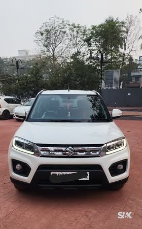 MARUTI SUZUKI BREZZA vxi-at Used cars in Brand-maruti-suzuki
