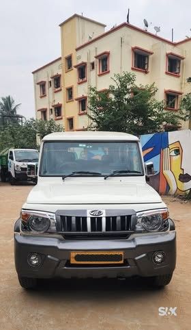 Mahindra Bolero plus-ac-2wd Used cars in Model-bolero