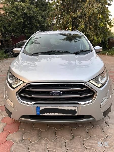 Ford Eco sports 15-tita-mt Used cars in Model-eco-sports