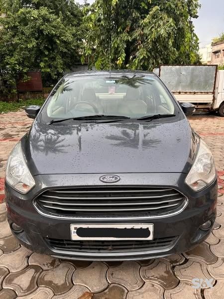 Ford FIGO 12-p-trend Used cars in Brand-ford