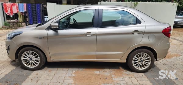 Ford FIGO ASPIRE 15-titanium-mt Used cars in Brand-ford
