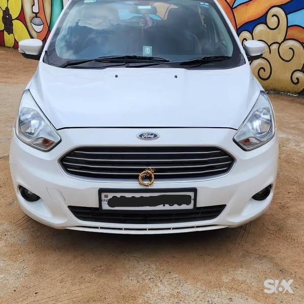 Ford FIGO 15-dsl-trend Used cars in Brand-ford